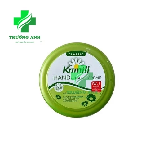 Kamill Hand & Nagelcreme Classic 150ml