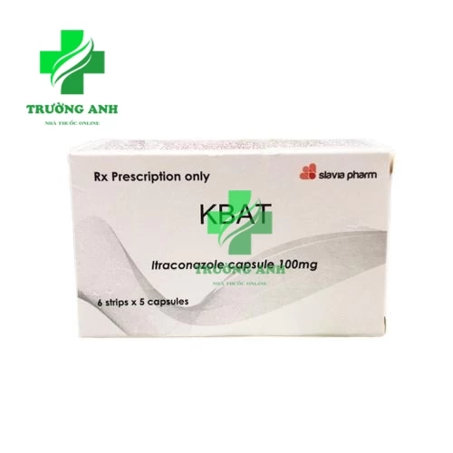 Kbat - Thuốc phòng và điều trị nhiễm nấm hiệu quả