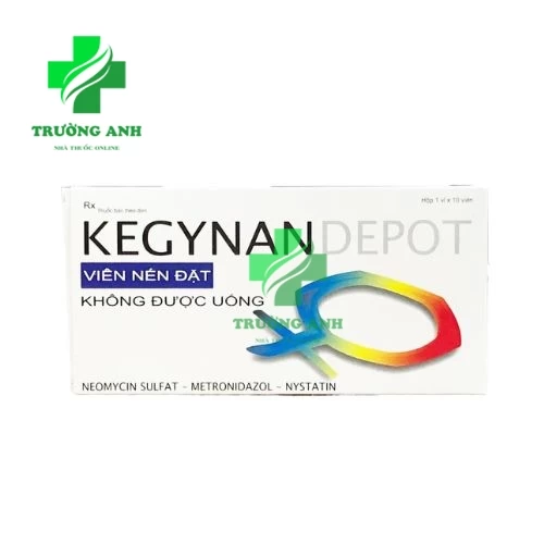 Kegynan Depot - Thuốc điều trị viêm âm đạo hiệu quả