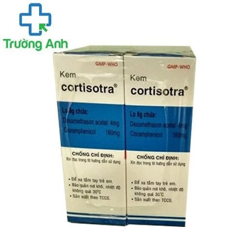Kem Cortisotra - Điều trị dị ứng, lở loét, nổi mẩn hiệu quả