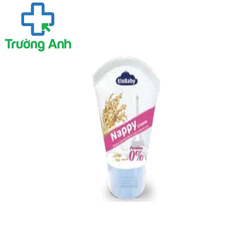 KEM HĂM NAPPY CREAM - Giúp loại bỏ tình trạng hăm da ở bé