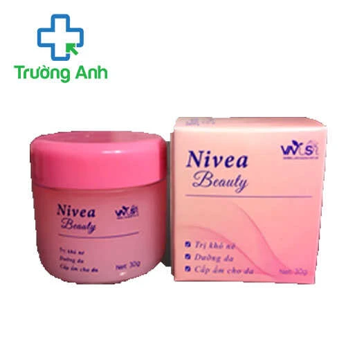 Kem nẻ Nivea Beauty dừa 30g - Hỗ trợ cải thiện da khô, nứt nẻ 