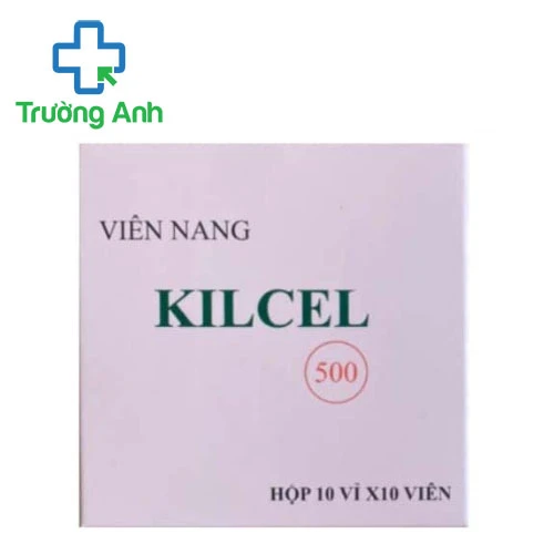 Kilcel 500 Phương Đông - Hỗ trợ điều trị khối u ác tính