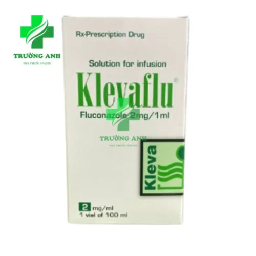 Klevaflu Sol.Inf 2mg/1ml - Thuốc điều trị nhiễm khuẩn hiệu quả