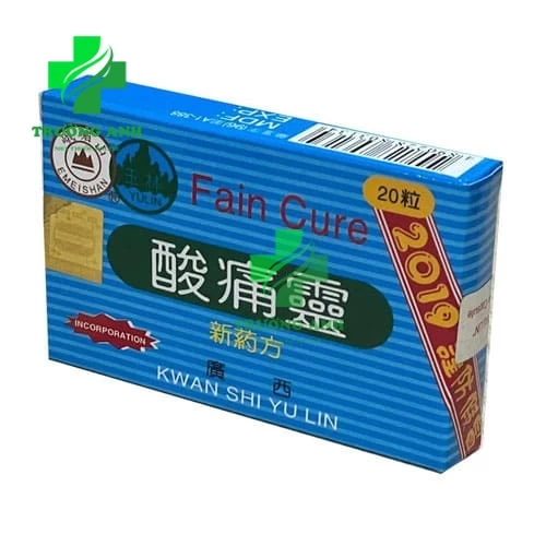 Toan thống linh - Giúp điều trị bệnh xương khớp hiệu quả