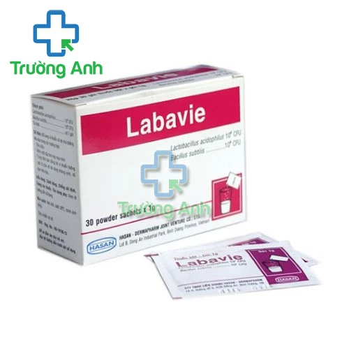 Labavie Hasan - Bổ sung vi khuẩn có lợi cho đường tiêu hóa