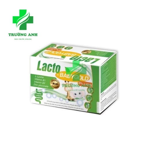 Lacto-BabyGold Pluss Fusi