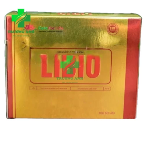 Libio MediStar - Hỗ trợ hạn chế quá trình lớp hóa da