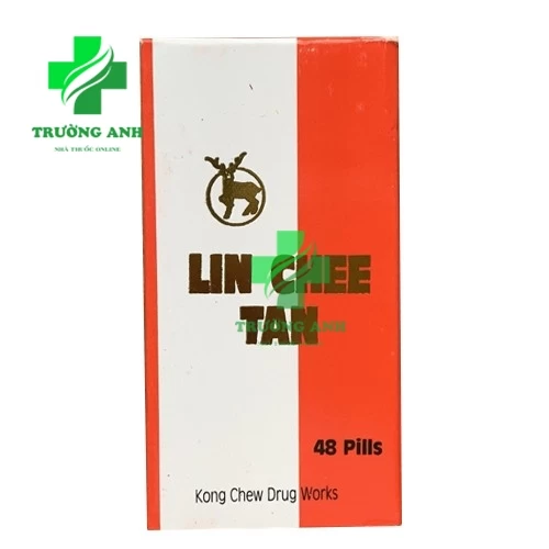 Lin Chee Tan - Giúp giảm nhanh cơn đau và làm tiêu viêm