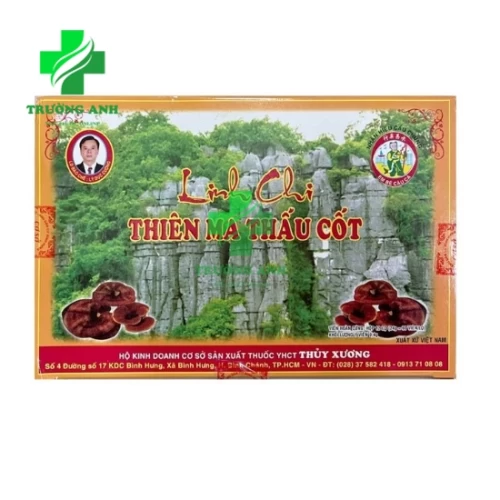 Linh chi thiên ma thấu cốt hoàn - Có tác dùng an thần