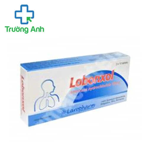 Lobonxol - Thuốc điều trị viêm đường hô hấp hiệu quả của Romania