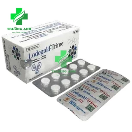 Lodegald-Trime - Thuốc điều trị nhiễm khuẩn hiệu quả