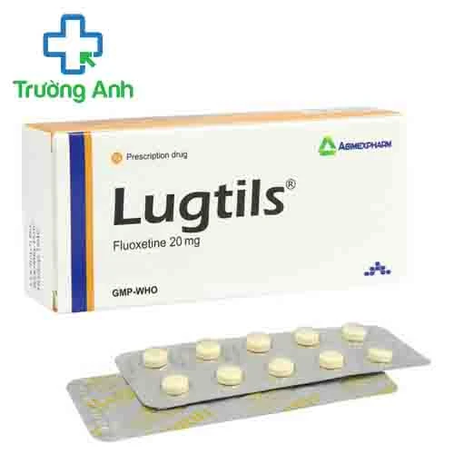 Lugtils - Thuốc điều trị rối loạn trầm cảm của Agimexpharm 