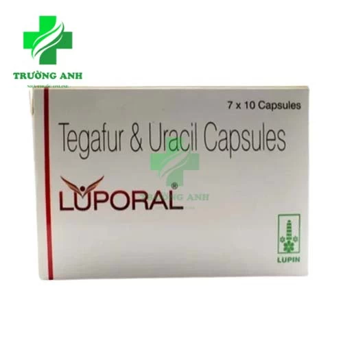 Luporal Lupin - Thuốc điều trị ung thư dạ dày, ung thư vú