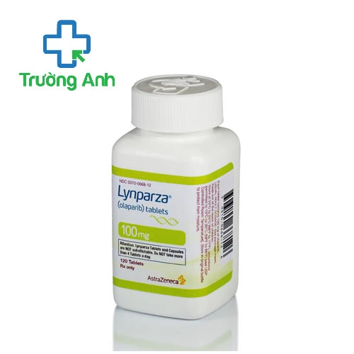 Lynparza 100mg - Thuốc điều trị ung thư buồng trứng