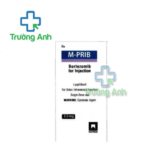 M-prib-3.5 Naprod - Thuốc điều trị đa u tủy chất lượng