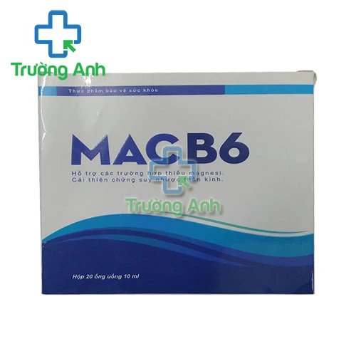MACB6 - Giúp cải thiện tình trạng suy nhược thần kinh
