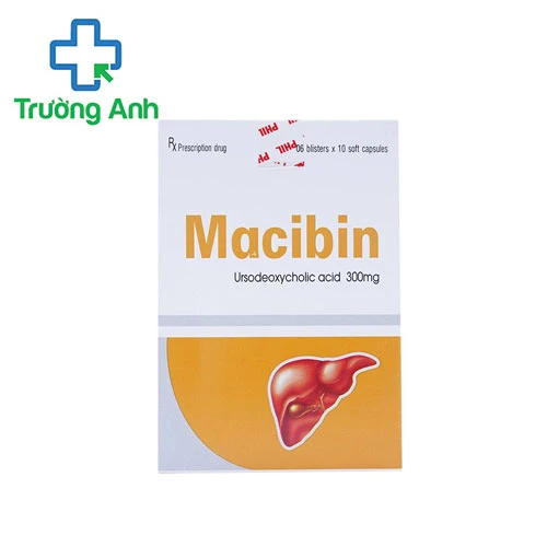 Macibin - Điều trị sỏi túi mật cholesterol,gan mật mạn tính hiệu quả