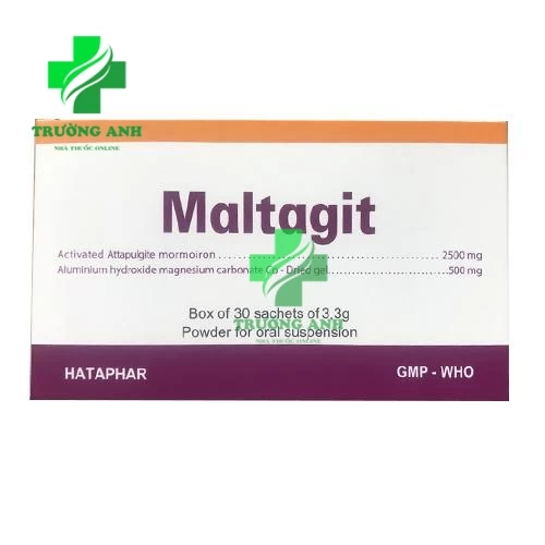 Maltagit - Thuốc điều trị viêm loét dạ dày của Hataphar