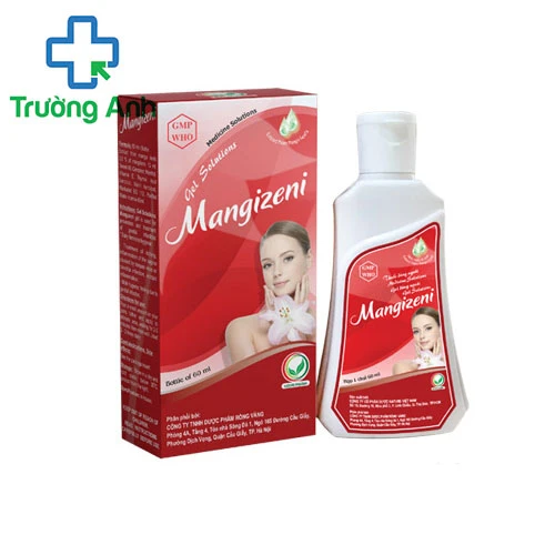 Mangizeni - Phòng và điều trị viêm nhiễm đường sinh dục hiệu quả