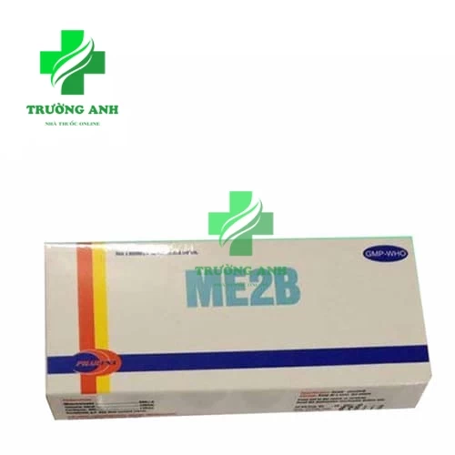 Me2B injection - Thuốc tiêm chữa bệnh thần kinh hiệu quả