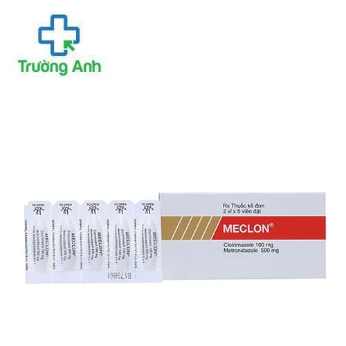 Meclon - Thuốc được sử dụng để điều trị viêm nhiễm phụ khoa