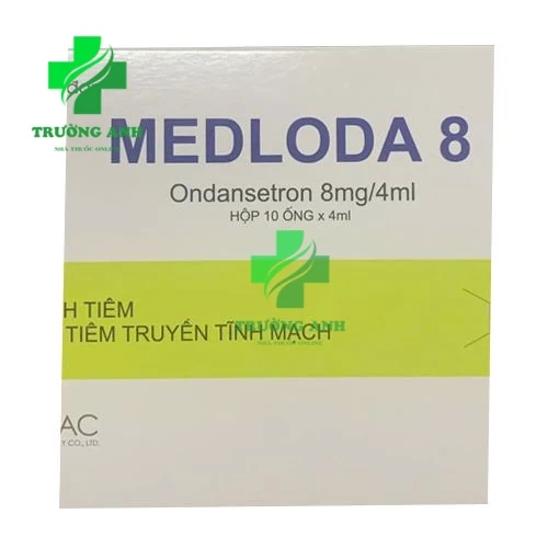 Medloda 8 Medlac Pharma Italy - Điều trị buồn nôn và nôn