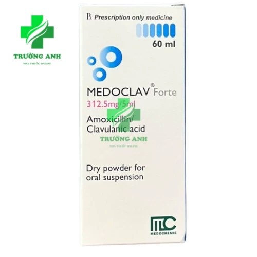 Medoclav Forte Medochemie