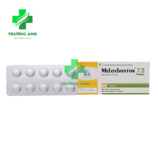 Meloxboston 7.5mg - Meloxicam Boston