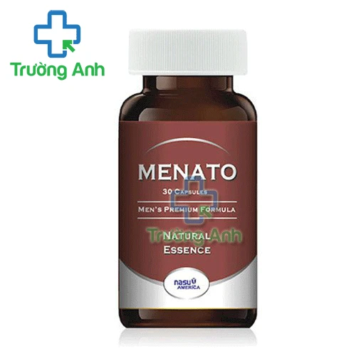 Menato - Giúp cải thiện chức năng sinh lý ở nam giới