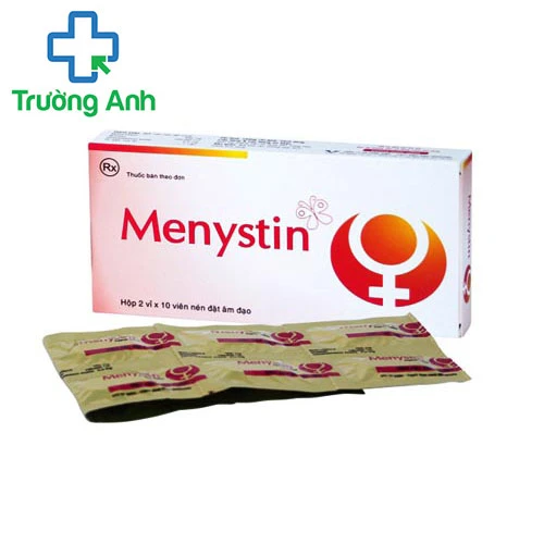 Menystin - Thuốc điều trị viêm âm đạo hiệu quả của Bidiphar