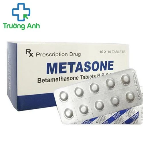 Metasone - Thuốc giảm đau, chống viêm hữu hiệu của Ấn Độ