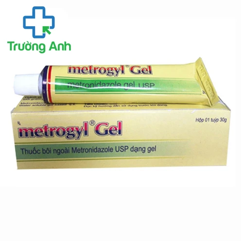 Metrogyl gel - Thuốc điều trị da liễu, mụn trứng cá hiệu quả