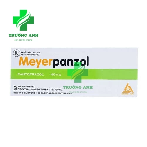 Meyerpanzol - Thuốc điều trị loét dạ dày - tá tràng hiệu quả