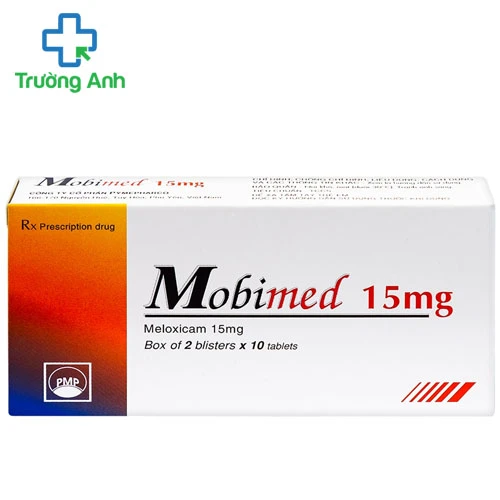 Mobimed 15 - Thuốc điều trị viêm khớp hiệu quả