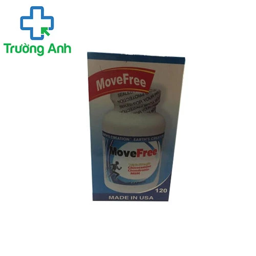 Move Free - Hỗ trợ điều trị các bệnh về xương khớp của Mỹ