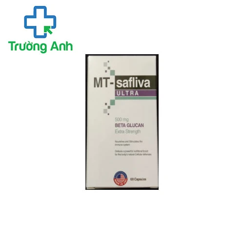MT- safliva - Kích hoạt và tăng cường hệ thống miễn dịch