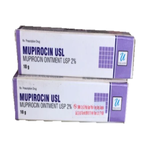 Mupirocin – Mupirocin USL - Điều trị nhiễm khuẩn da của Ấn Độ