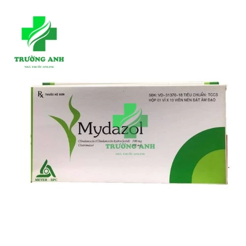 Mydazol Meyer-BPC - Thuốc điều trị viêm phụ khoa