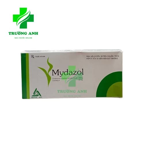 Mydazol Meyer-BPC - Thuốc điều trị viêm phụ khoa