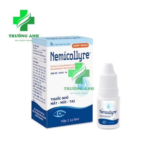 Nemicollyre 8ml HD Pharma