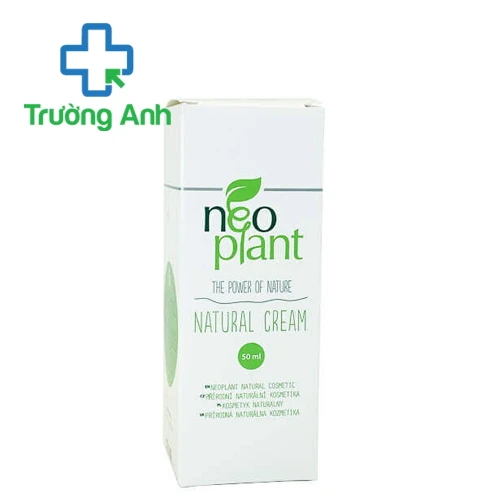 Neoplant Natural Cream - Kem dưỡng ẩm da của Hungary 