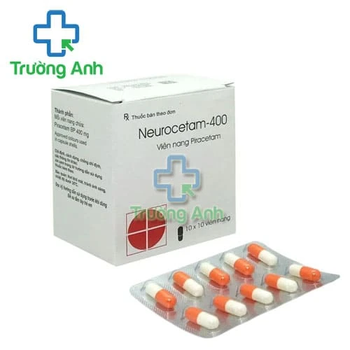 Neurocetam-400 Micro - Thuốc điều trị các bệnh về não hiệu quả