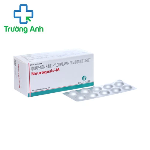 Neurogesic-M - Thuốc điều trị động kinh hiệu quả của Ấn Độ