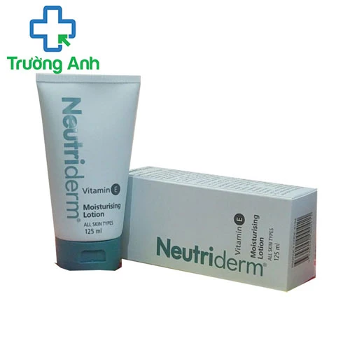 Neutriderm - Kem dưỡng ẩm da của UAS Pharmaceuticals