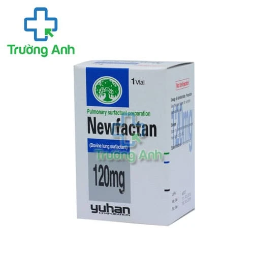 Newfactan 120mg Yuhan - Thuốc điều trị hội chứng suy hô hấp