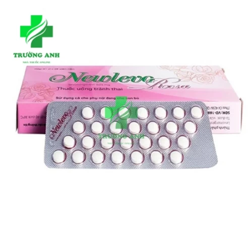 Newlevo sora - Thuốc tránh thai hiệu quả của Babiophar