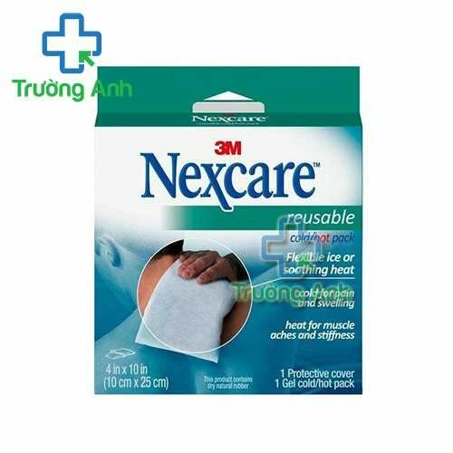 Nexcare reusable cold/hot pack - Túi gel chườm nóng lạnh