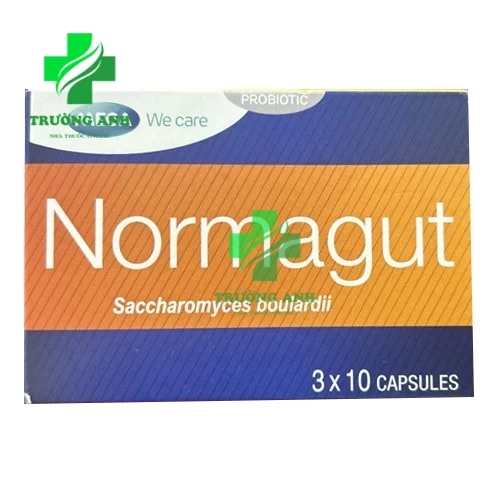 Normagut - Phòng và điều trị tiêu chảy hiệu quả