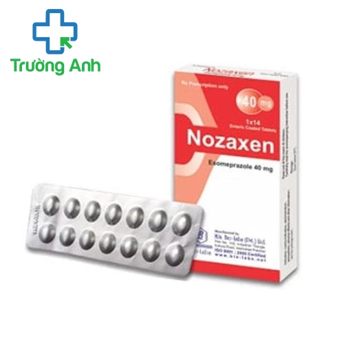 Nozaxen - Thuốc điều trị trào ngược dạ dày và thực quản hiệu quả